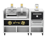 Combo Josper CVJ-050-2-PRO-S80